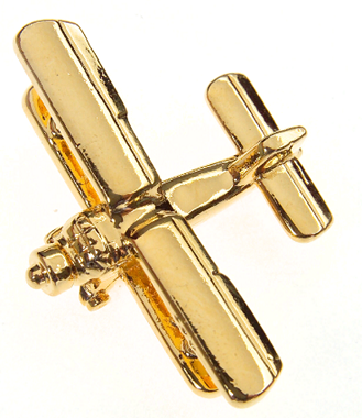Значок АН-2 Антонов от Clivedon доступен в 22-каратном золоте и никеле..png