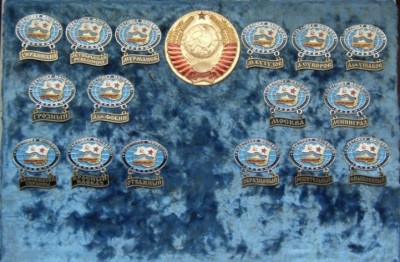 УЧЕНИЯ ВМФ СССР -  ОКЕАН  - 1970 год...корабли участники.общ...JPG