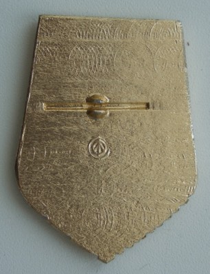 Заготовка к знаку ЗДП с АПЛ.реверс-  анодированый алюминий.JPG