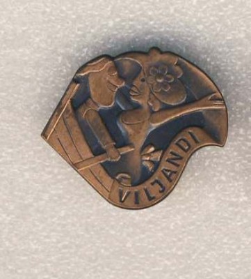 г.Вильянди. Эстонская ССР..jpg