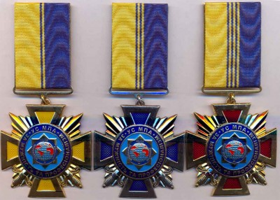 Почётный знак Украинской Секции МПА -За мужество и профессионализм.jpg