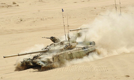 Индийский Т-90С с тралом КМТ-6 =.jpg