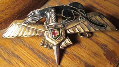 Франция Воинский знак.jpg