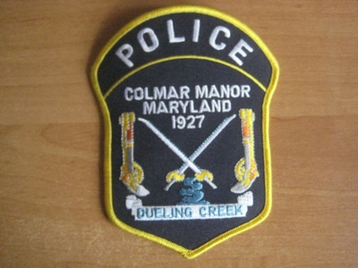 Департамент полиции города Колмар Манор, округ Принс-Джордж, штат Мэриленд.jpg
