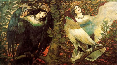 Васнецов птица-Сирин.jpg