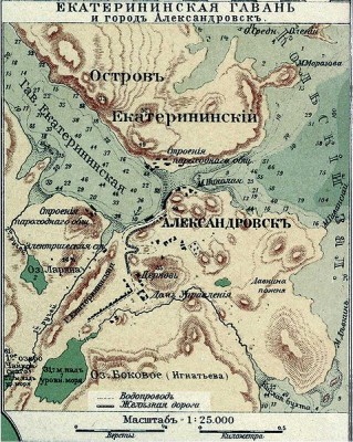 01-Екатерининская гавань и город Александровск.jpg