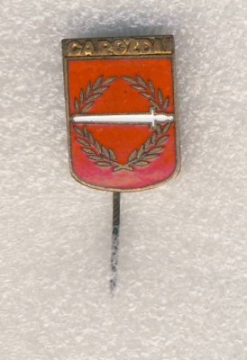 Герб г. Гаргждай. Литовская ССР..jpg