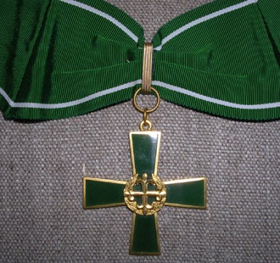 Большого Креста Заслуги 1983г..jpg