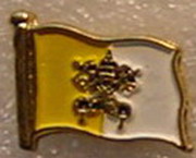 Флаг Ватикана.JPG