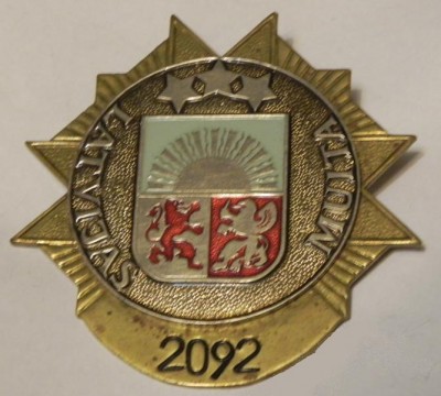 знак-бляха Таможня Латвия.jpg