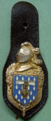 Командование Школы жандармерии Франции (курс мобильной жандармерии).jpg