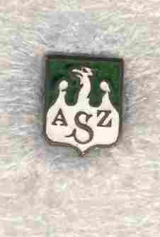 ASZ. Студенческий спортивный союз. Польша. Винт..jpg