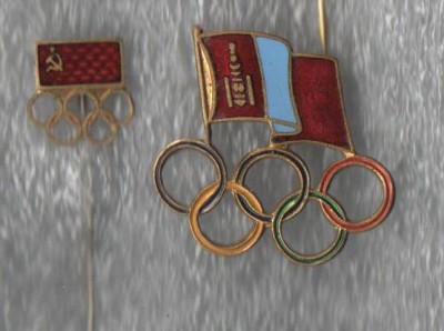 Олимпийские сборные Монголия и СССР.jpg