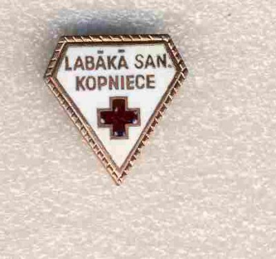 Лучшая санитарный работник. Красный Крест..jpg