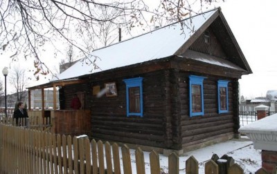 Шоршелы. Дом, где родился Николаев..jpg