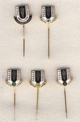 Колхоз Паала. Эстонская ССР. Комплект..jpg