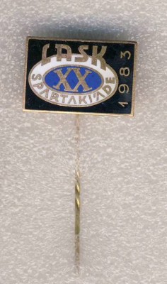 20 спартакиада Латвийская ССР. 1983.jpg