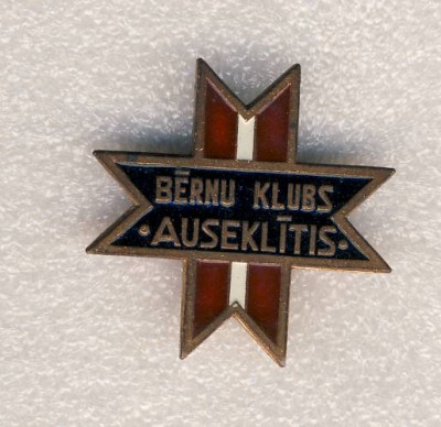 Детский клуб Аусеклитис. .jpg