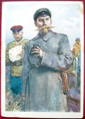 Фабрициус Ян Фрицевич. 1961 год (худ. Д.Домогацкий) - 1.jpg