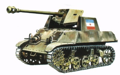 M3A3_Pak-40 1-yugtankbrig Triest-1945.jpg