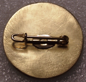 знак  крейсер "Михаил Кутузов". реверс.