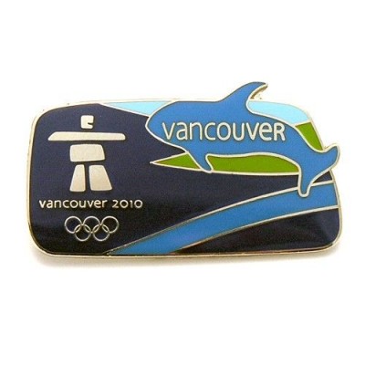 Vancouver 2010 Stone Icon Whale Pin.jpg