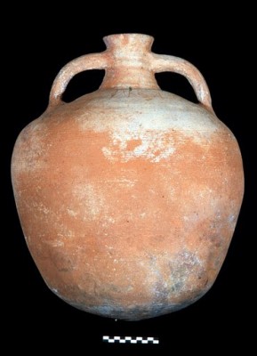 Amphora, Cargo Yassiada vii Byzantine Shipwreck.jpg