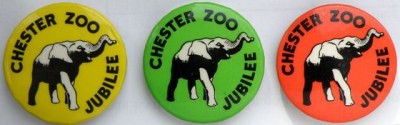 Chester Zoo Слон3.jpg