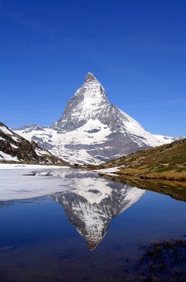 Matterhorn _Riffelsee.jpg