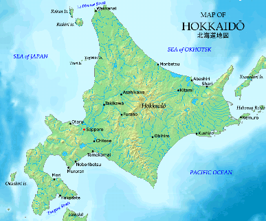 Hokkaido map.png
