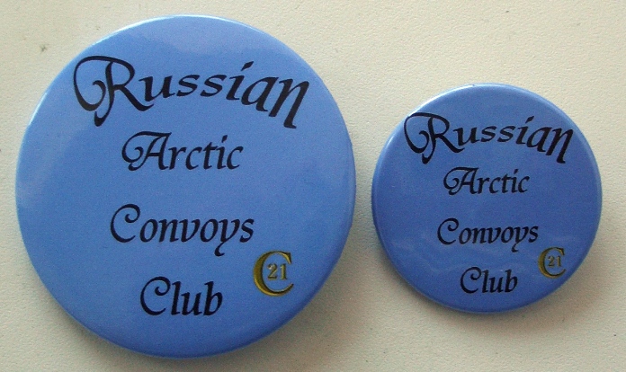 Значок -Russian Arctic Convoys Club 21 Century.jpg