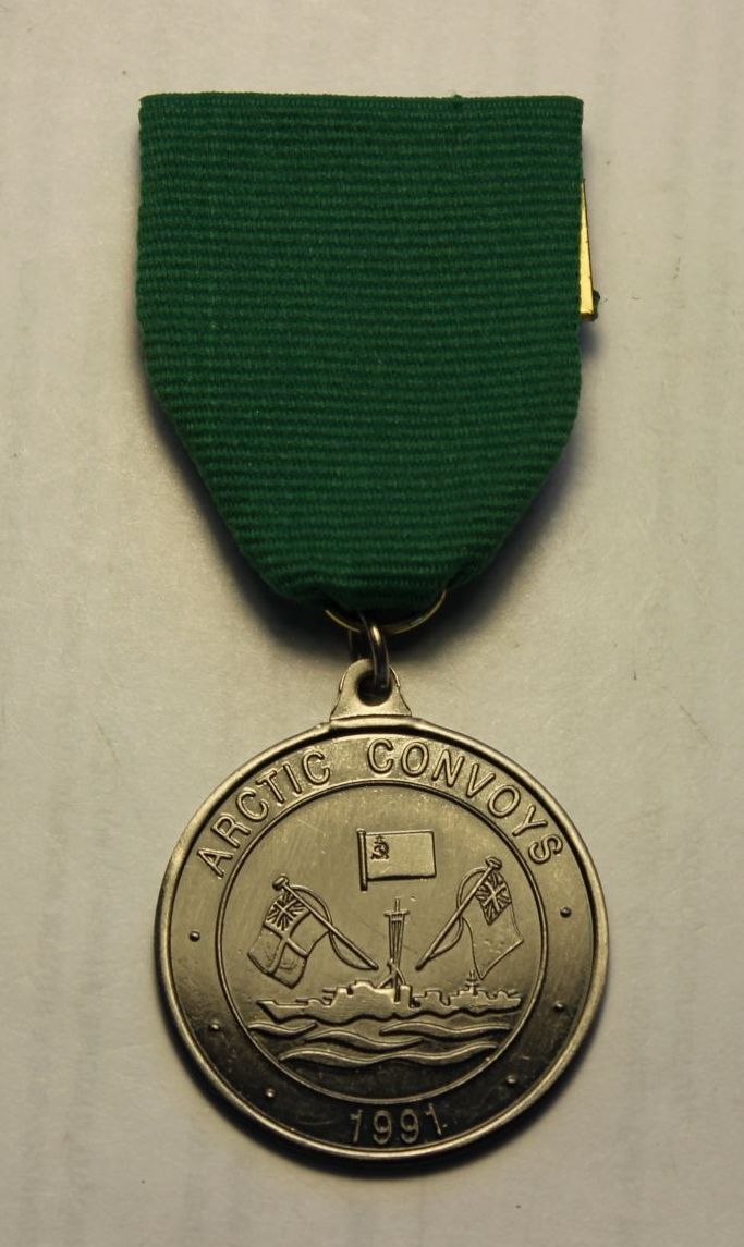 Арктический конвой -Медаль 1991г..аверс.jpg