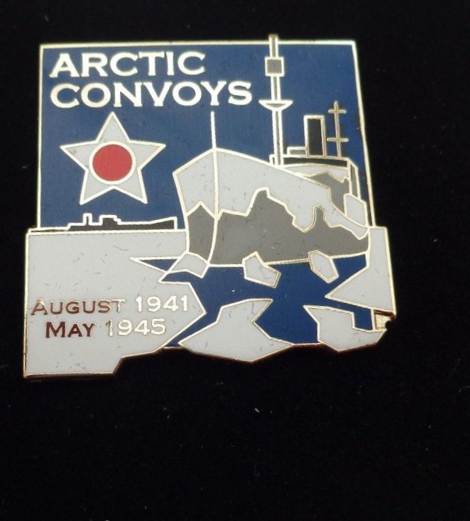 ARCTIC CONVOYS 1941-1945 WW2 .аверс значка..jpg