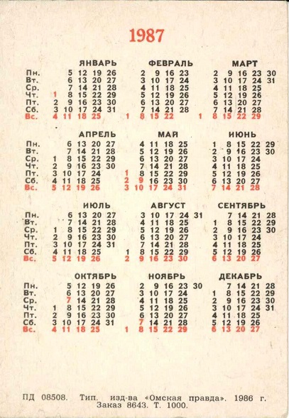 Пожарная тема 1987. 02 Управление пож. охраны УВД Омского облисполкома р.jpg