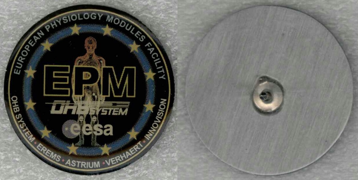 Коламбус - модуль ESA, оборудование ЕРМ.jpg