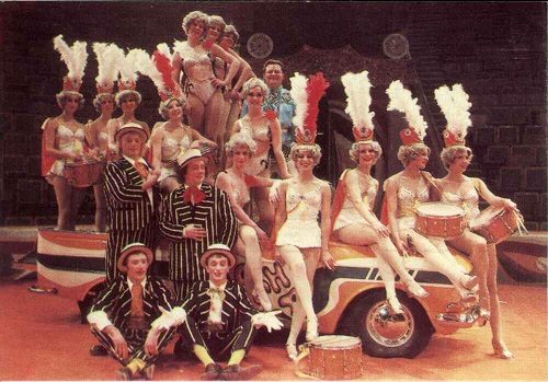 Цирк 1985. Цирк-ревю а.jpg
