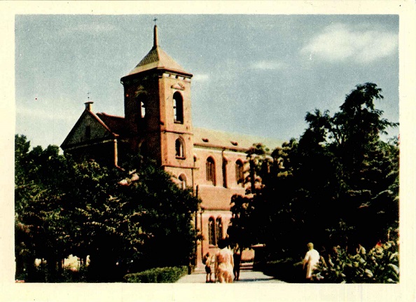 03 Каунас 1968. Базилика а.jpg