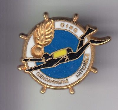 Rare-Pins-Pins-Gendarmerie-Nationale-Plongee-Diving.jpg