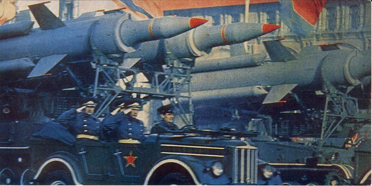 15 50 лет СА, 1968. Военный парад на Красной площади. Зак. 343 а.jpg