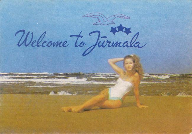 1991_Welcome to Jurmala_1.jpg