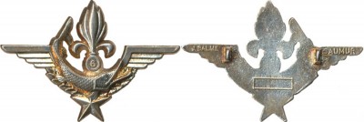 le669801006° Régiment Etranger de Génie, D.I.N.O.P.S, brevet argenté.jpg