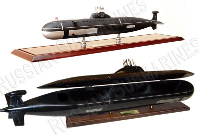 Проект 671 РТМ Щука (NATO - Victor III) bar.jpg