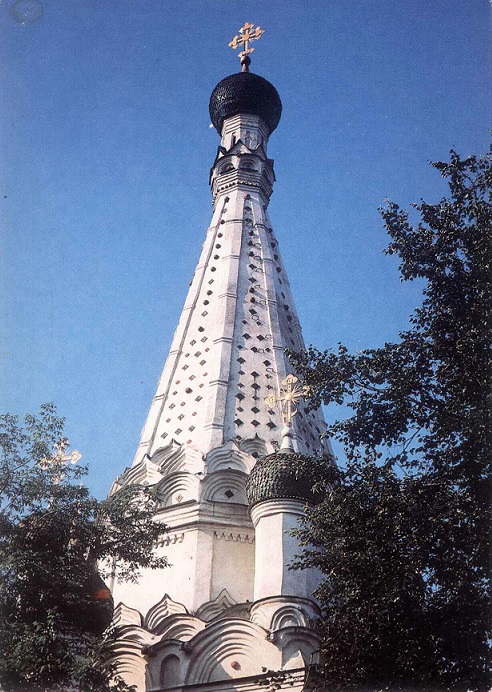 01 Москва 1990. Церковь Покрова в Медведкове а.jpg