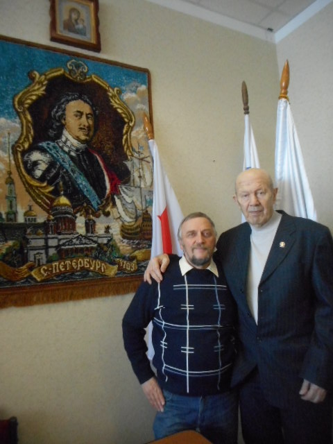 Чернавин Л.Д и Кораблёв..JPG