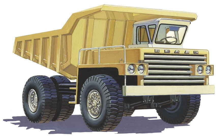 Опытный образец БелАЗ-540.jpg