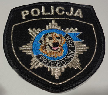 Польша. Кинолог полиции.jpg