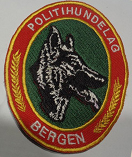 Норвегия. Кинолог полиции Бергена.jpg