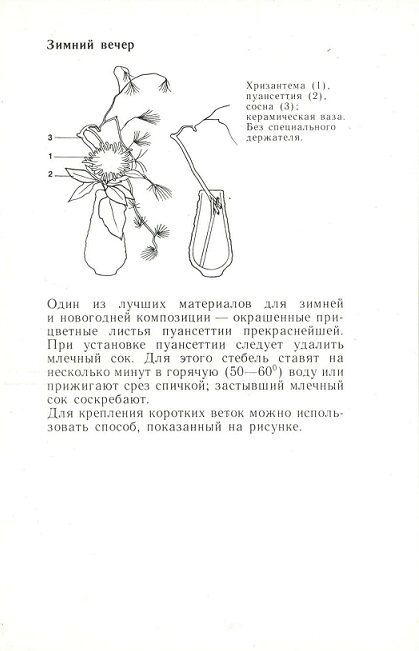 12 Искусство букета 1985. Зимний вечер р.jpg