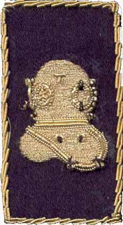 3 Buceadores  de la Armada 1 Aptitud de Buzo (bordado Oro), Años 70-80 Brazo.jpg