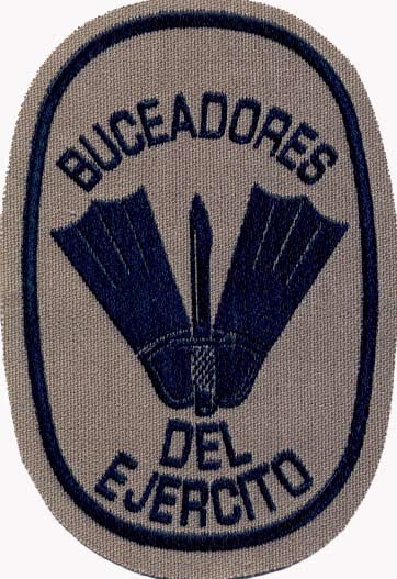 1Ñ Ingenieros 47 Buceadores del Ejército Brazo Arena.jpg